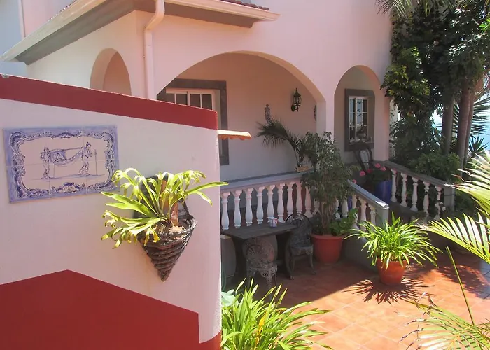 Appartement Vista Oceano