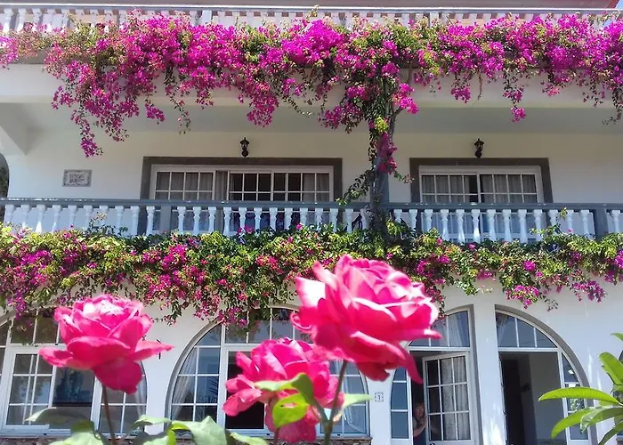 Appartement Vista Oceano *