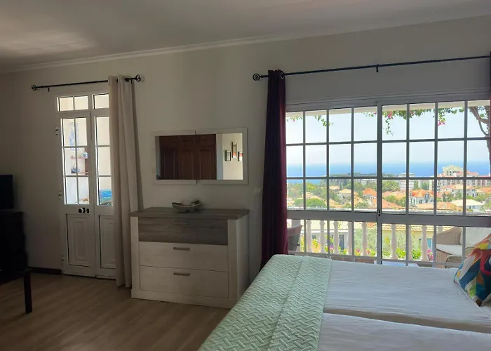 דירה Vista Oceano