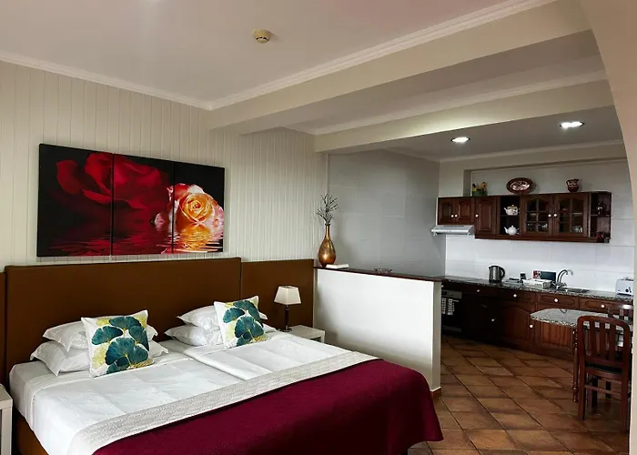 Vista Oceano * פונשל