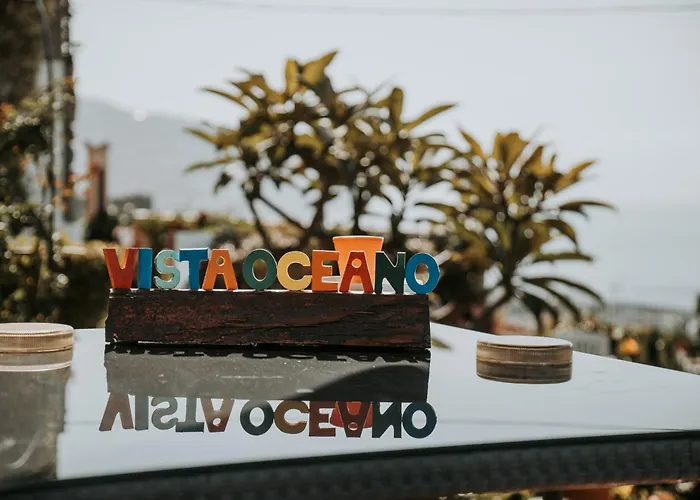 Vista Oceano דירה *