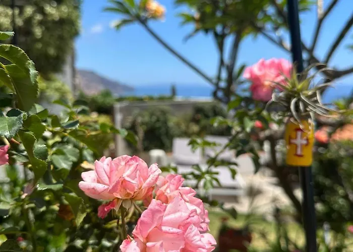 דירה Vista Oceano