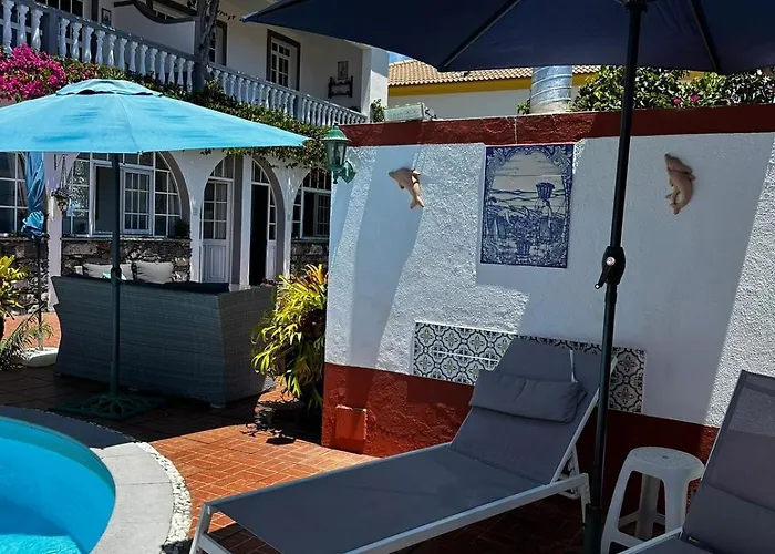 Vista Oceano * פונשל