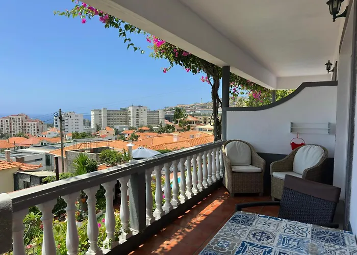 Vista Oceano דירה