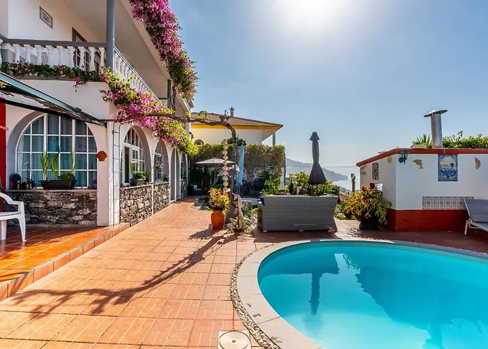 דירה Vista Oceano