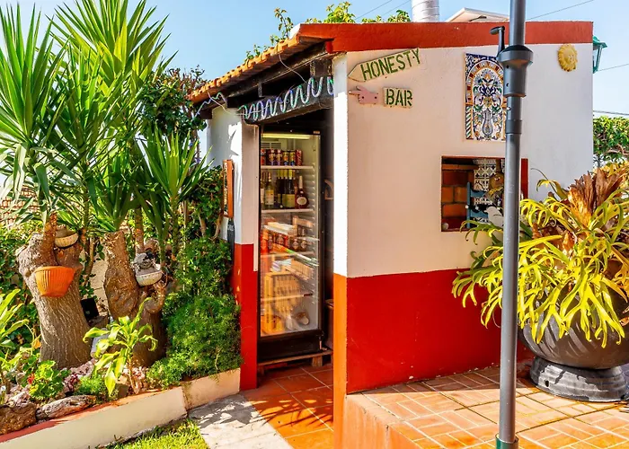 דירה Vista Oceano *