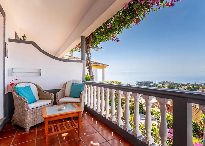 Vista Oceano פונשל