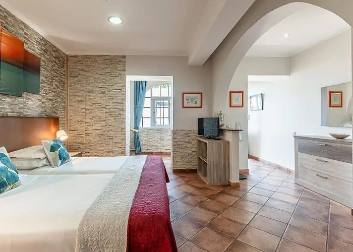 דירה Vista Oceano *