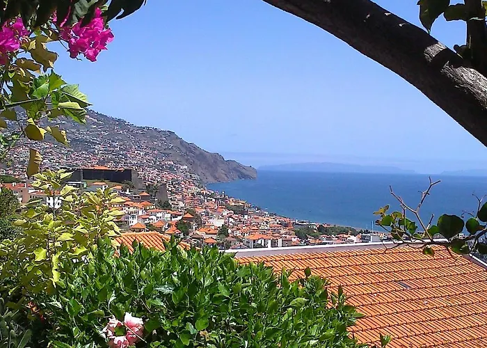 דירה Vista Oceano פונשל