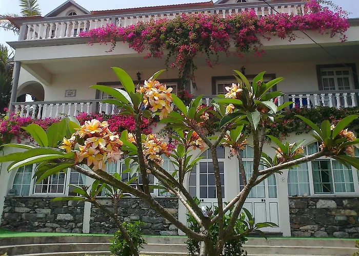 דירה Vista Oceano