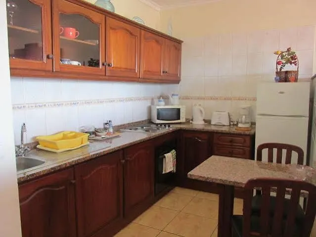 דירה Vista Oceano